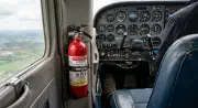 Halon war gestern – was jetzt im Cockpit gilt