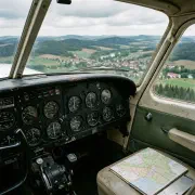 Luftraumänderungen ab 19. März 2026 – was VFR-Piloten jetzt wissen müssen