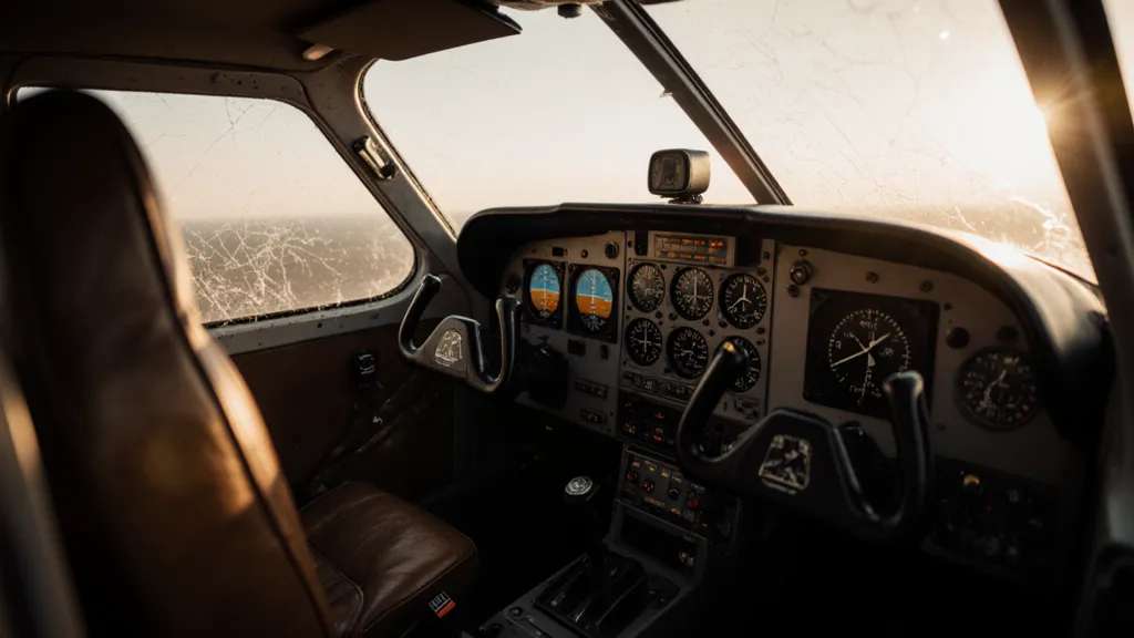 Wie selten sind Piloten? Nur 1 von 5.000 Menschen weltweit hat eine Lizenz