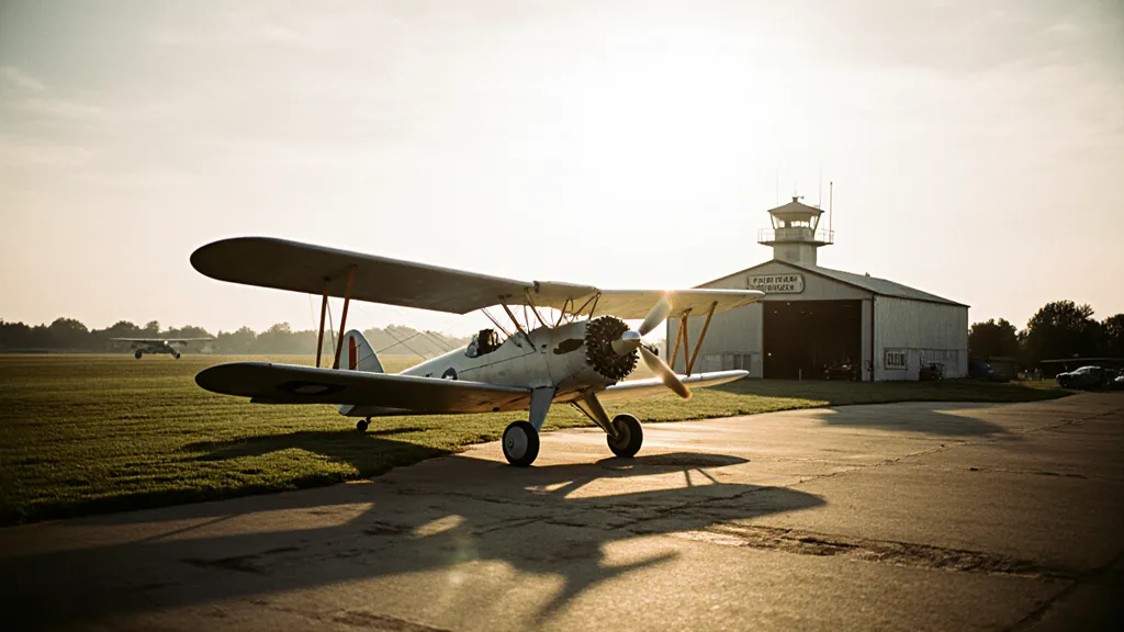 20. Hugo-Junkers-Fest in Dessau: Warum sich der Anflug auf EDAD lohnt