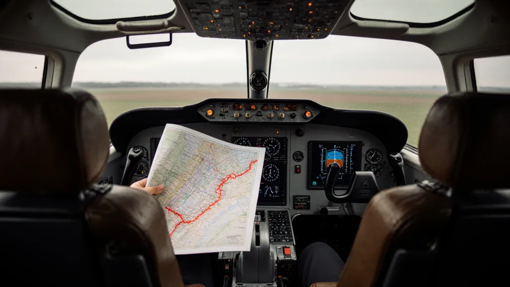 ED-R Falkenberg Mai 2026: Was VFR-Piloten in Brandenburg jetzt wissen müssen