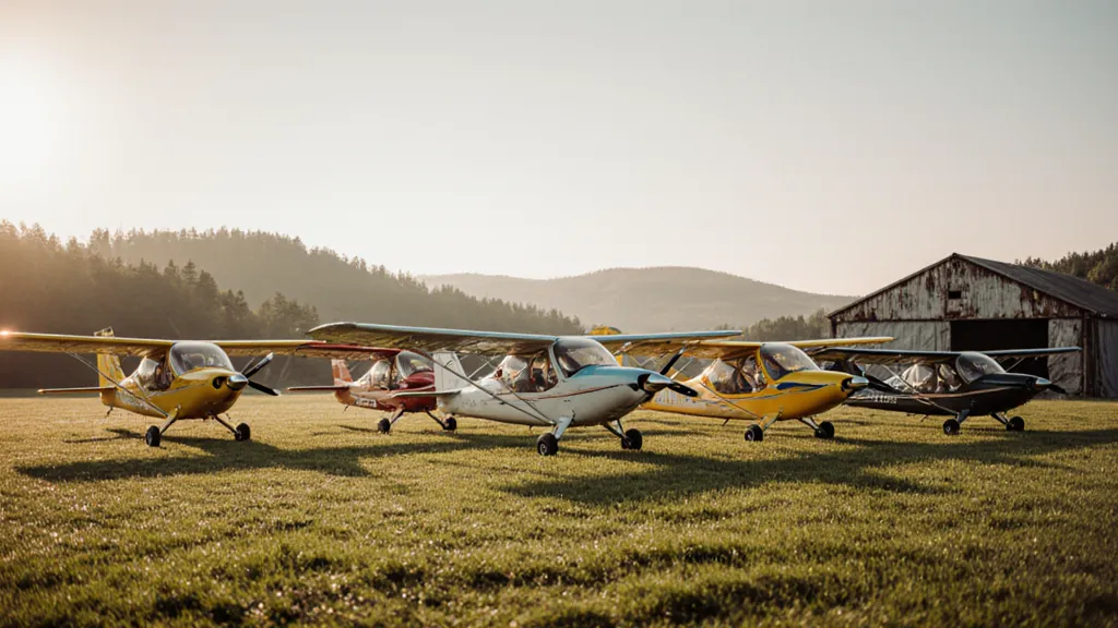 DOLKOSH 2026 in Dolmar/Kaltensundheim (EDFG) – das große UL-Treffen Ende Juni