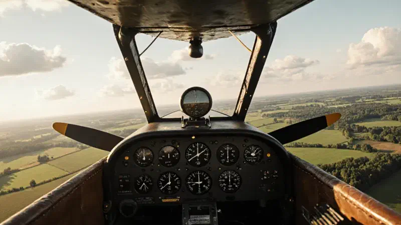 Fly-In-Kalender September 2026: Flugtage Pirmasens, Kitzinger Flugtage und Halle-Oppin
