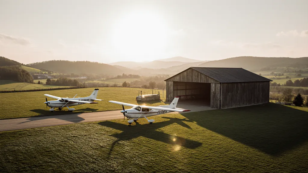 AVV Flugplätze: Die große Entrümpelung des deutschen Flugplatzrechts – was sich für Sonderlandeplätze und Vereinsflugplätze ändert
