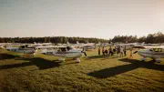 Currywurst Fly-In Hodenhagen: Deutschlands geselligstes GA-Treffen an der Lüneburger Heide