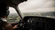 ED-R Sinthern 3.–18. August: Flugbeschränkungsgebiet für Wetter-Forschungsflüge im Kölner Westen