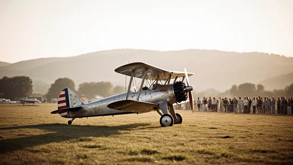 Flugtag Sinsheim 2026: Stearman, YAK-Kunstflug und Ballonglühen im Kraichgau
