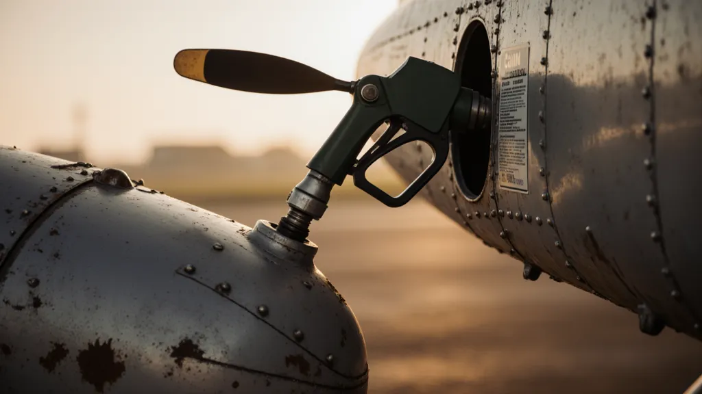 Jet A statt Jet A-1: Was die EASA-Warnung zur Kerosin-Versorgung für Diesel-Piloten in der GA bedeutet