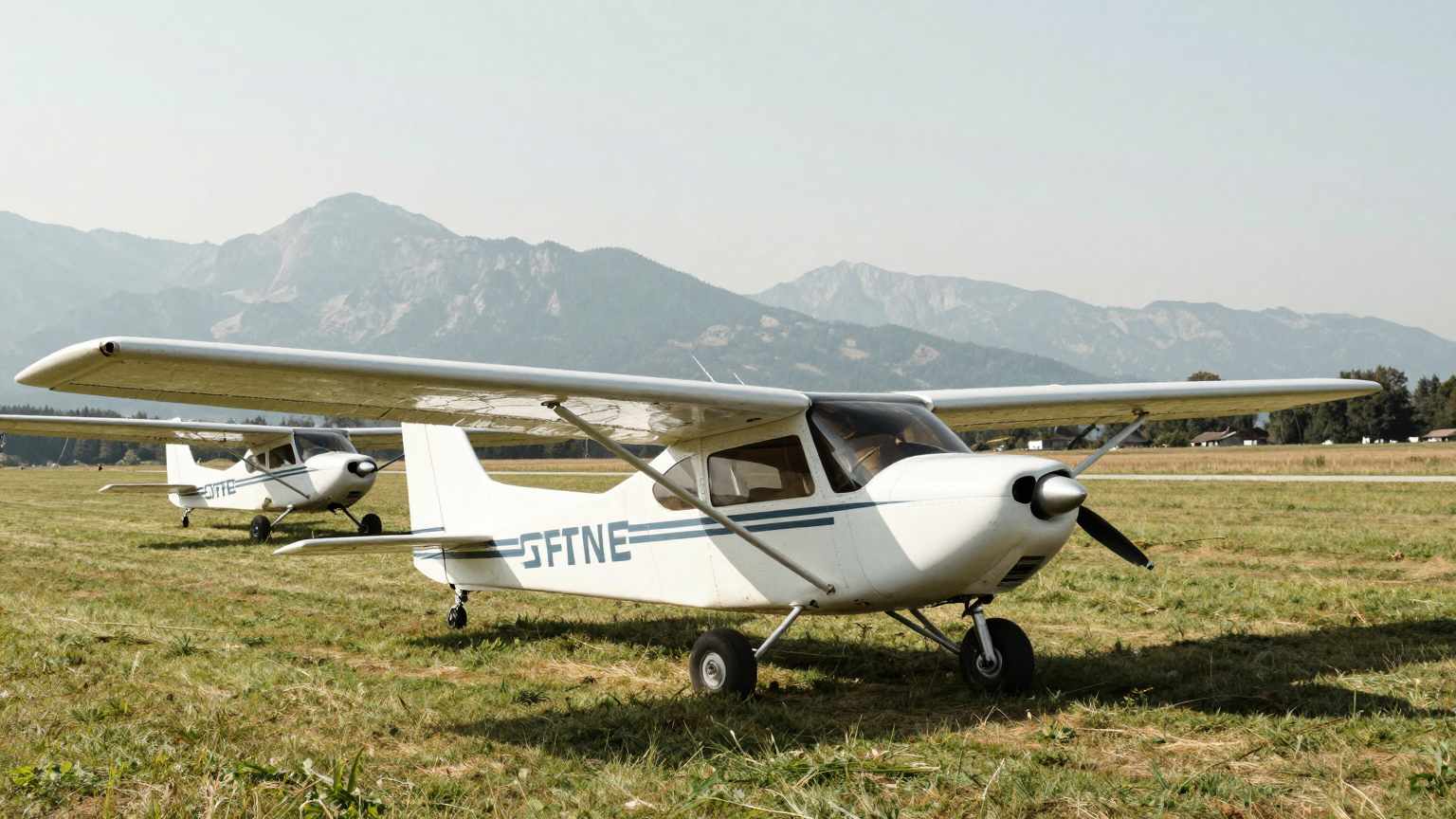 Flugplatzfest Königsdorf 5./6. September: Warum das kein Fly-In für jedermann ist