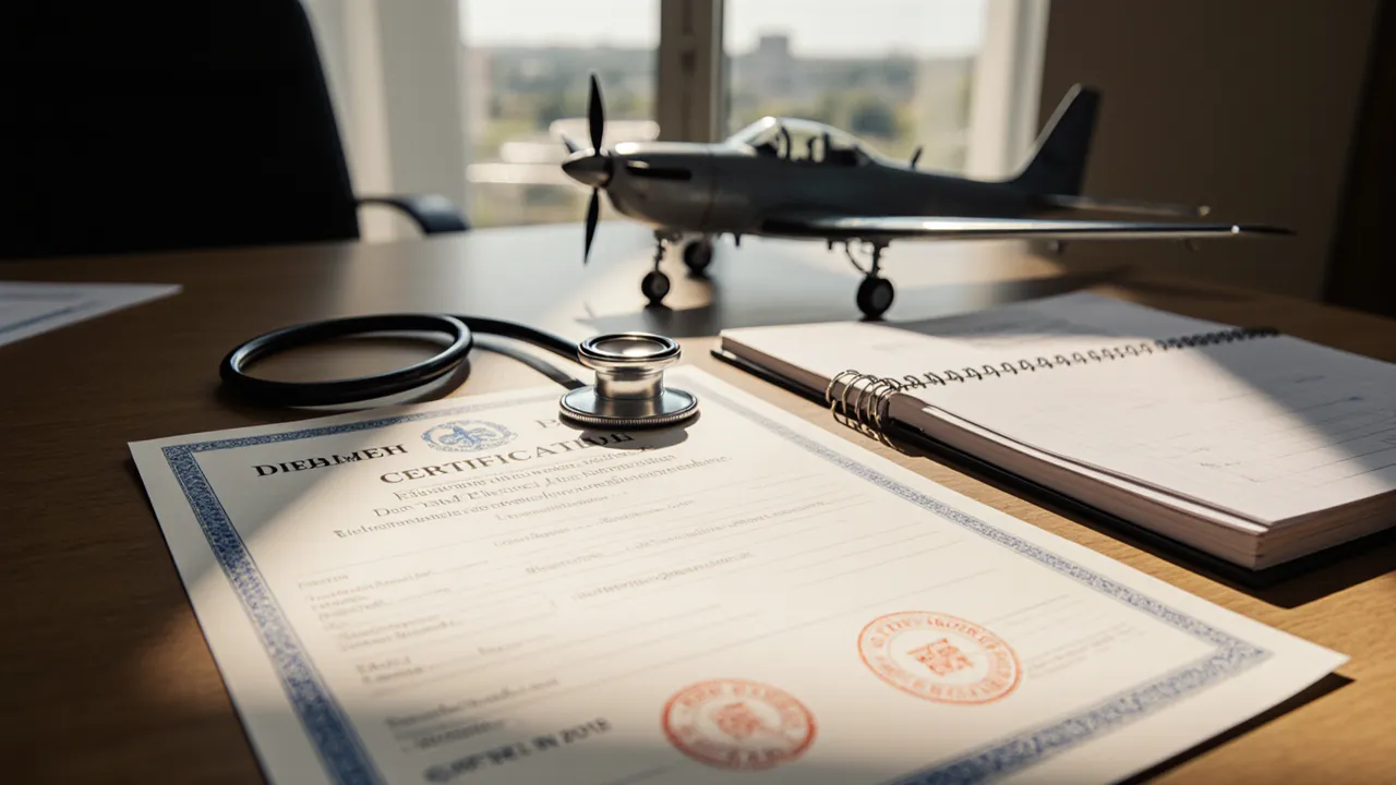 LBA-Flugmedizin unter Druck: Was das Verkehrsministerium jetzt gegen den Medical-Stau tut