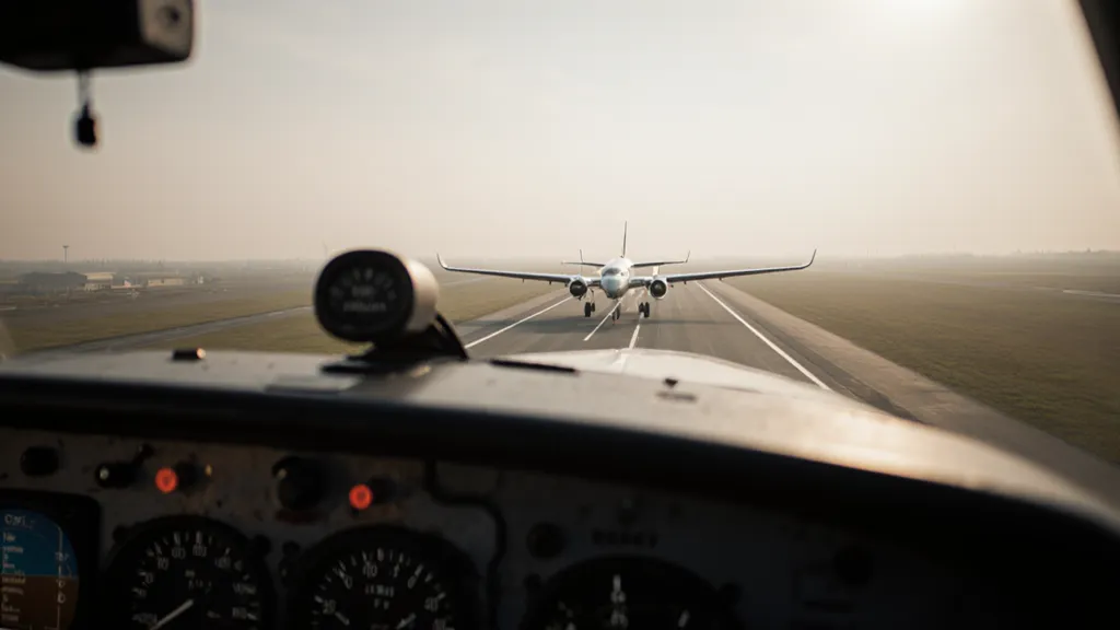 Herabgesetzte Pistenstaffelung ab 1. Oktober: Was VFR-Piloten an großen Flughäfen wissen müssen