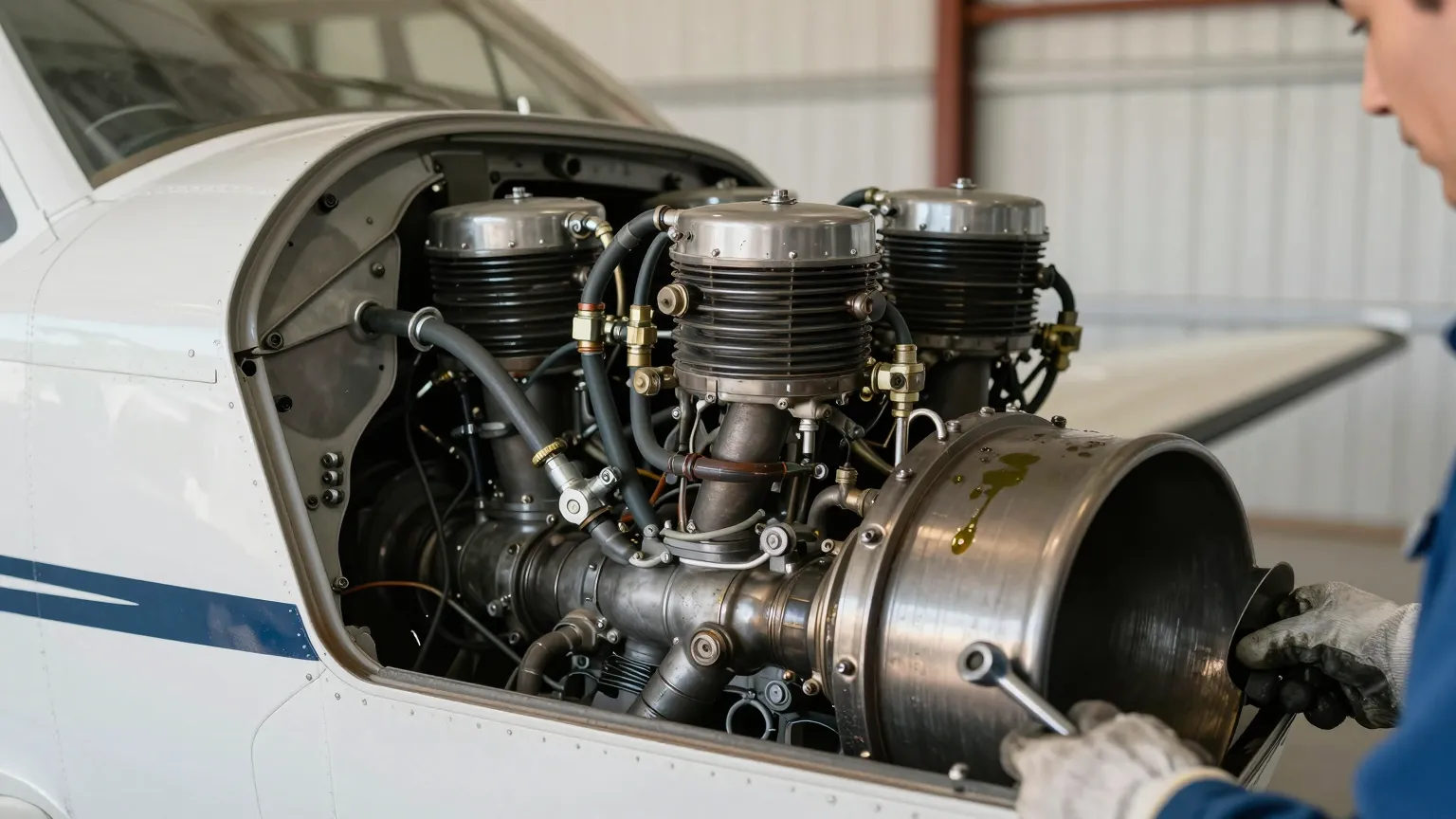 Rotax 915 iS / 916 iS: Mandatory Service Bulletin – Ventilgehäuse vor dem nächsten Flug tauschen
