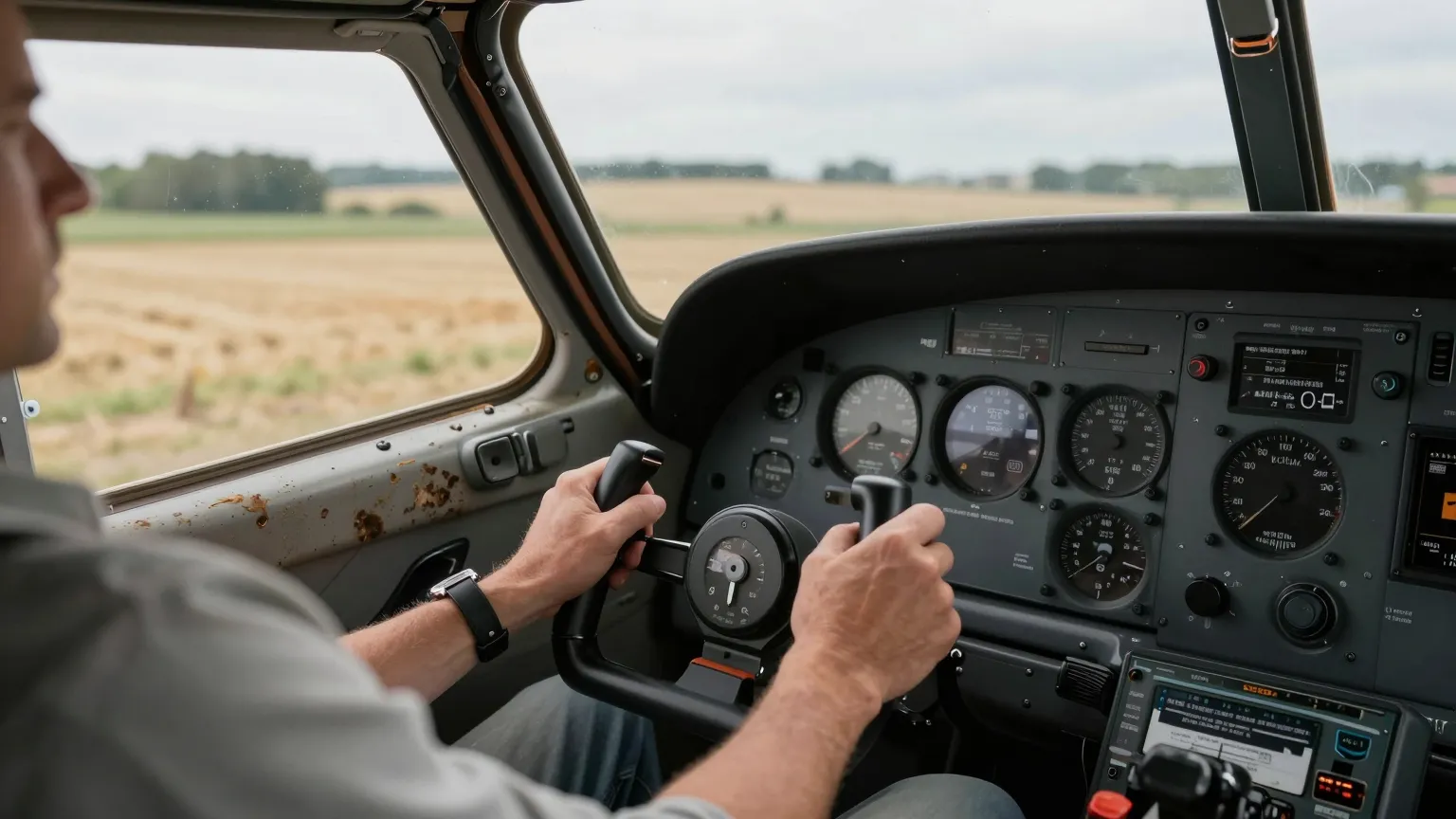 Safety-Briefing September 2026: Drei Abstürze ohne geklärte Ursache und der Classic-FLARM-Countdown