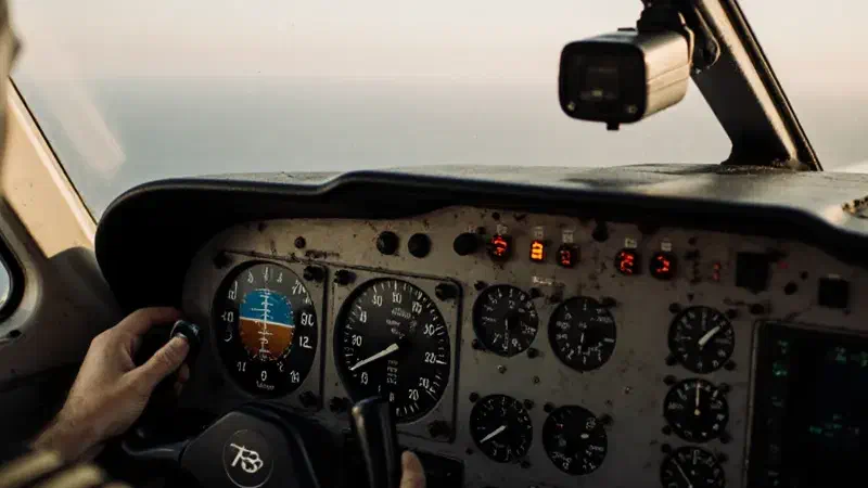 Halbkreisflughöhen VFR: Wer fliegt wann auf welcher Höhe?
