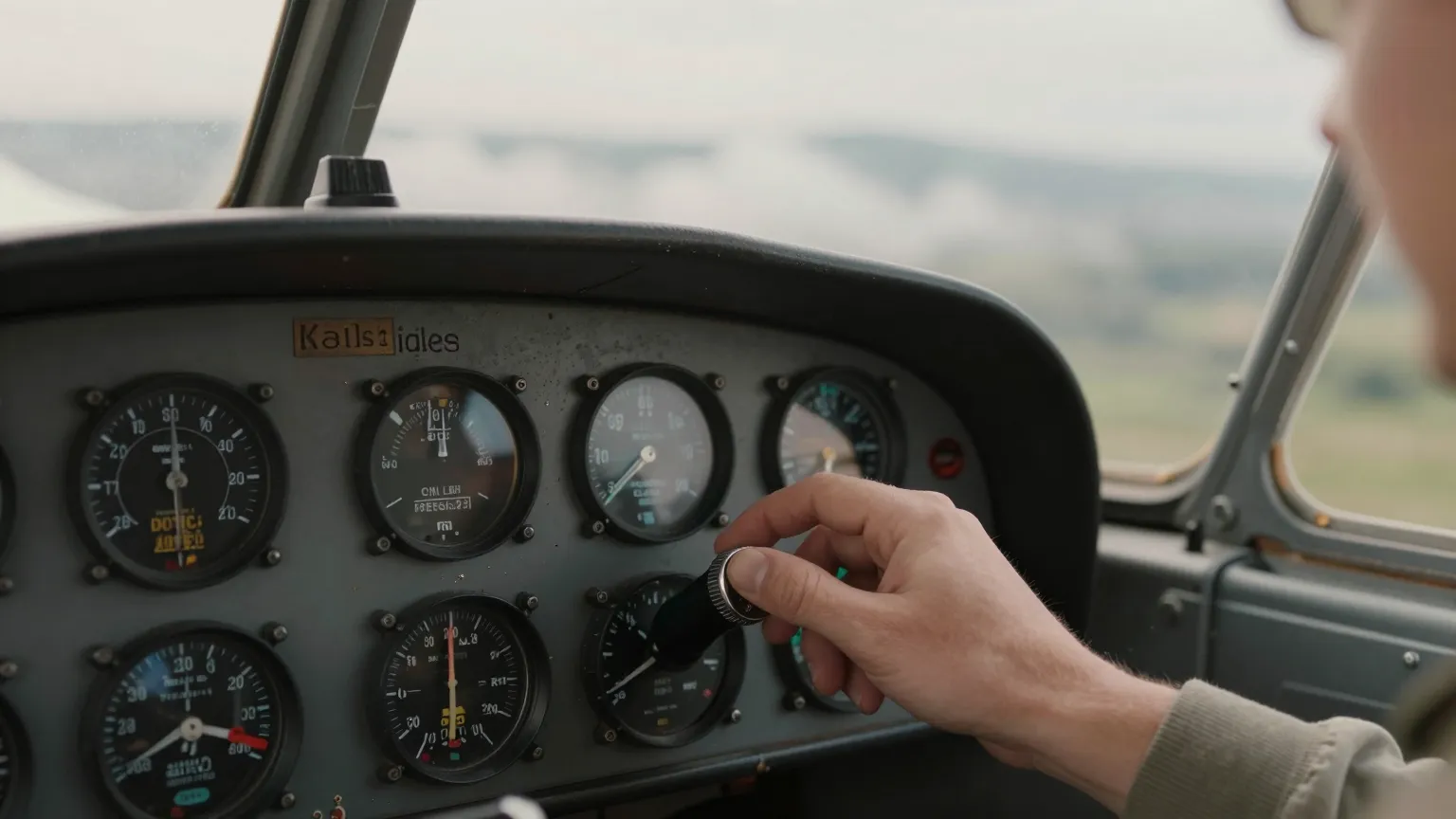 QNH, QFE oder 1013? Höhenmesser richtig einstellen – wann welche Einstellung gilt