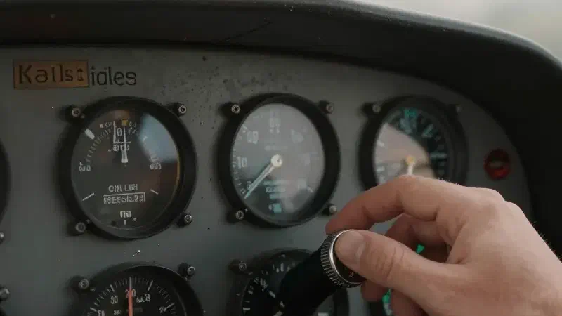 QNH, QFE oder 1013? Höhenmesser richtig einstellen – wann welche Einstellung gilt