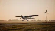 Die Platzrunde erklärt: Queranflug, Gegenanflug, Basis, Endanflug
