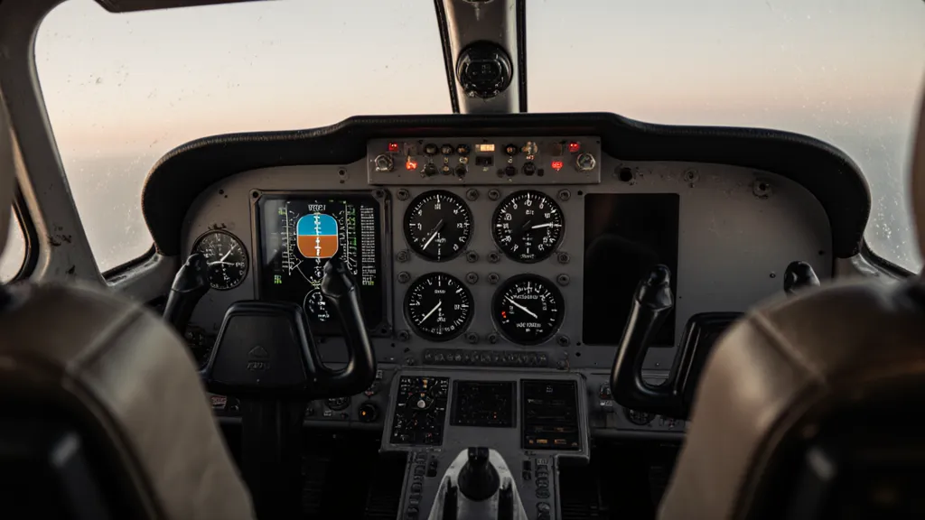 Vom Rundinstrument zum Glascockpit: So gelingt der Umstieg auf EFIS