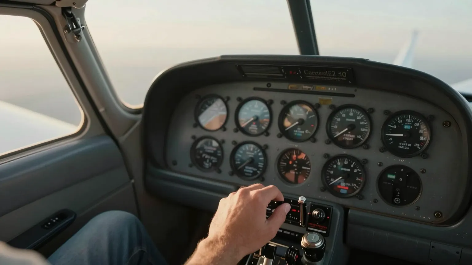Spritplanung VFR: Sicherheitsreserve, Endreserve und was das Gesetz wirklich verlangt